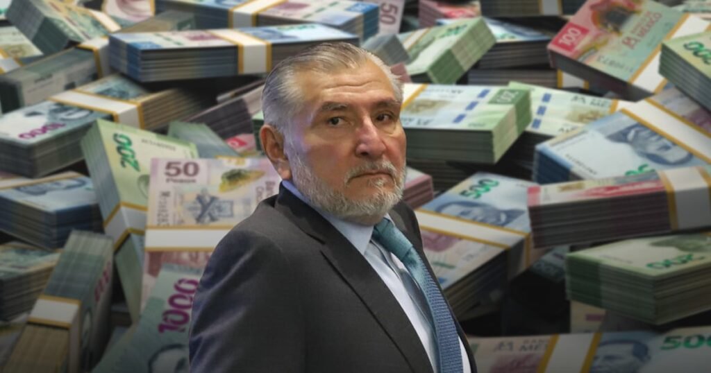 Así operaba la red que pagó 79 mdp a Adán Augusto a través de empresas fantasma y contratistas de Tabasco