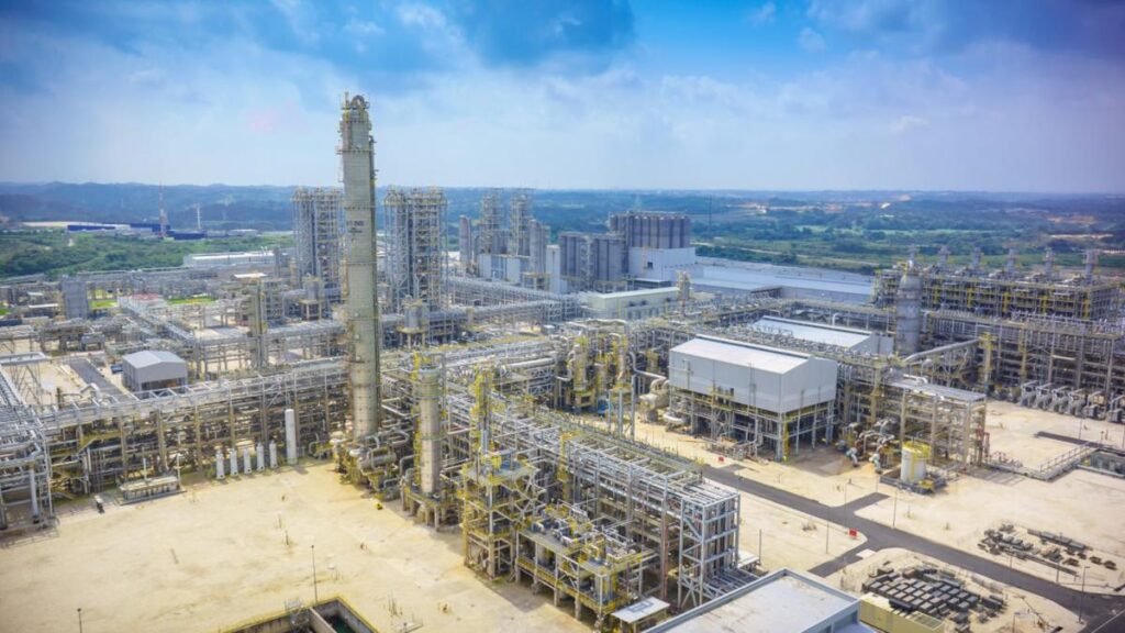 Braskem e Idesa revisan su alianza en México por presiones en el sector petroquímico