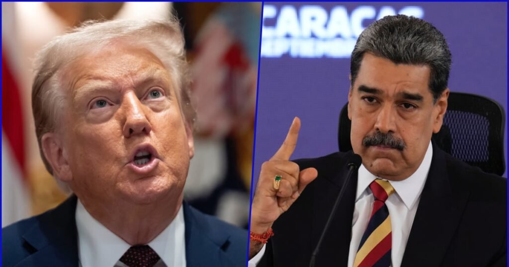 EU realiza ataque mortal contra embarcación del Tren de Aragua en el Caribe