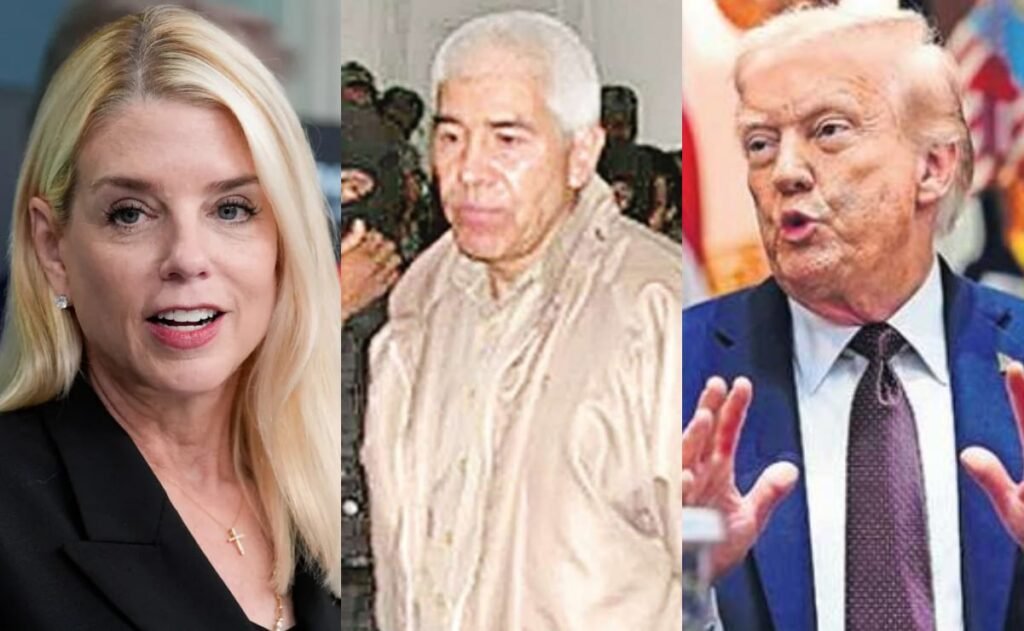 Fiscal general de EU afirma que México entregó a Rafael Caro Quintero por instrucciones de Trump