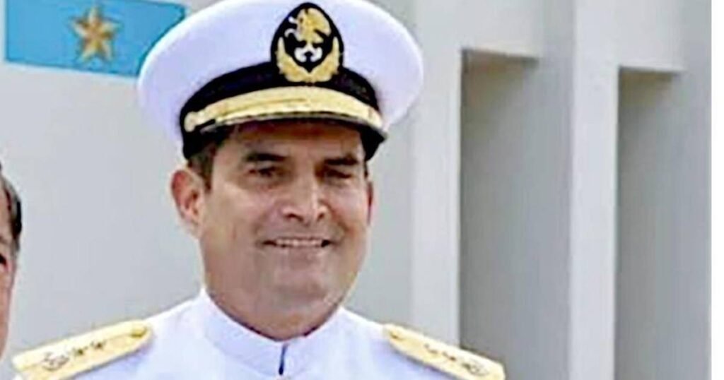 Vicealmirante pagaba a marinos 1.7 mdp por cada buque de huachicol